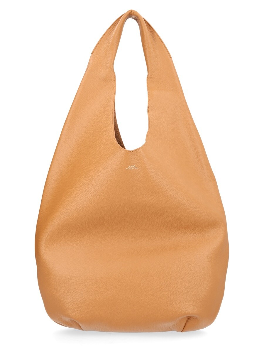 アーペーセー A.P.C 御徒面子 レディース ベージュ Business bags 412050 関税 貨物輸送無料 2026SS el