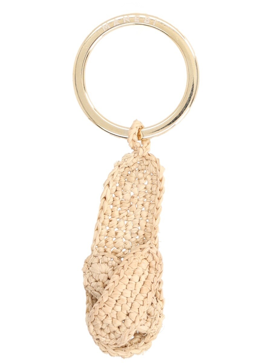 マネビ MANEBI\u0027 先端技術佩び物 流行り物小物 レディース ベージュ Hi-tech accessories 404245 関税 貨物輸送無料 2026SS el