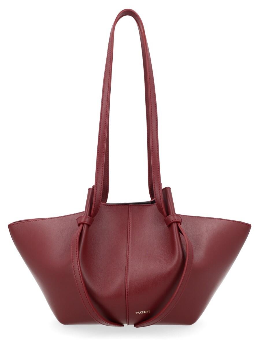 ユゼフィ YUZEFI バッグ レディース レッド Business bags 409704 関税 送料無料 2026SS el