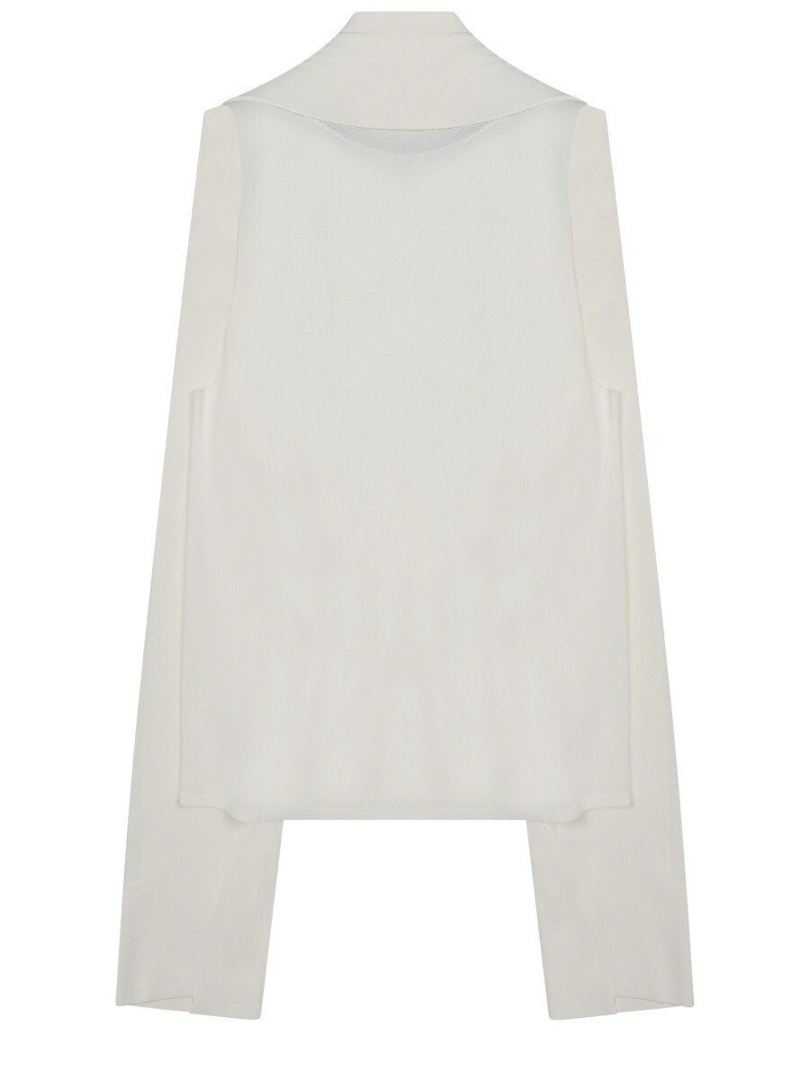 アルベルタ フェレッティ ALBERTA FERRETTI Tシャツ トップス レディース ホワイト T-shirts and tops 412261 関税 送料無料 2026SS el|BRANDSHOP「il Tesoro」