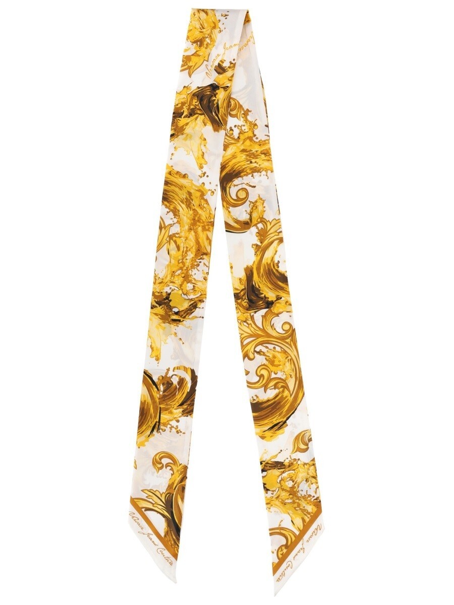 ヴェルサーチェ・ジーンズ・クチュール VERSACE JEANS COUTURE ハイテクアクセサリー ファッション小物 レディース ホワイト Hi-tech accessories 401039 関税 送料無料 2026SS el