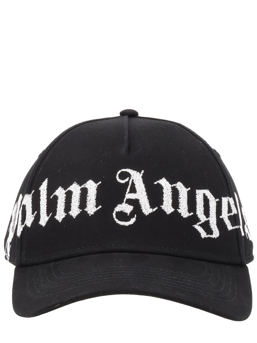 パーム エンジェルス PALM ANGELS かぶり笠 鳥打ち帽 メンズ 黒いこと Hats 393912 関税 貨物輸送無料 2026SS el