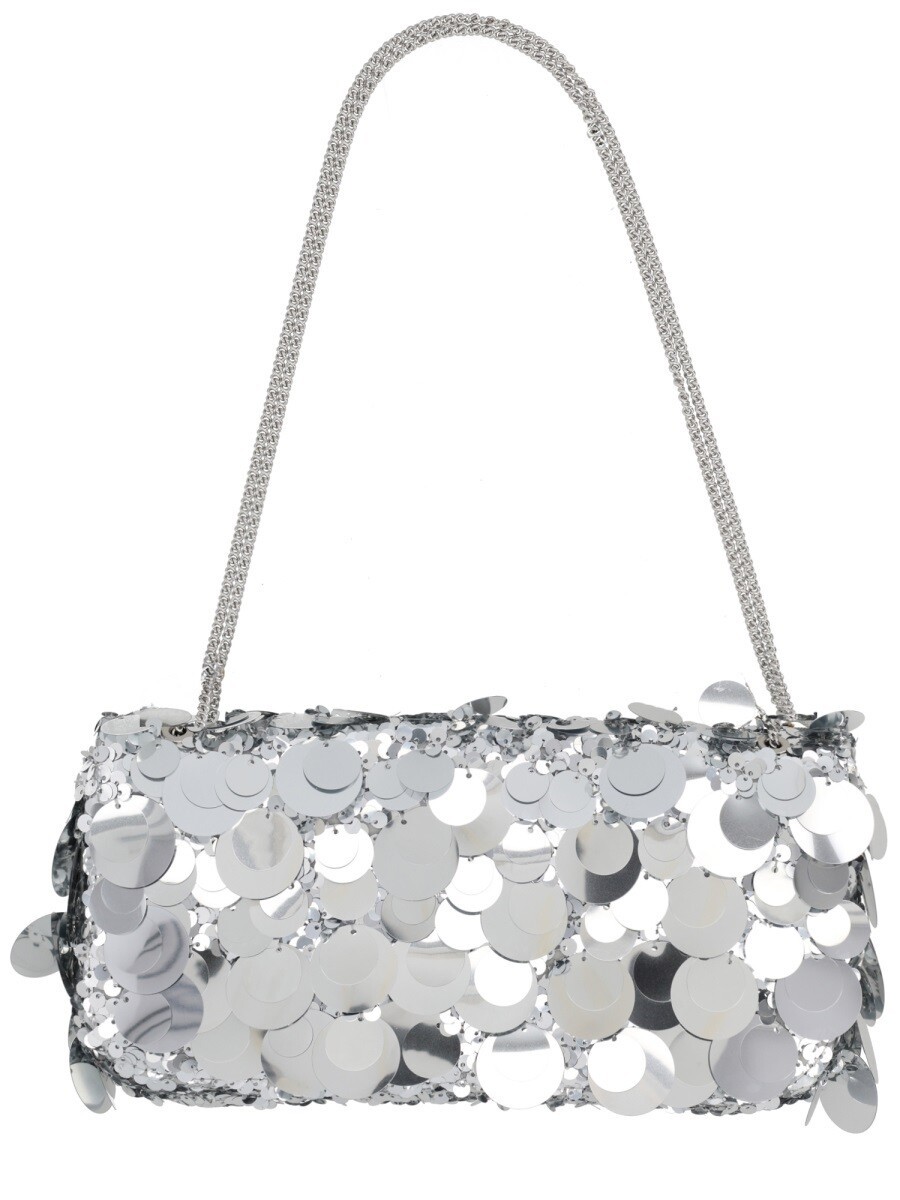 ラバンヌ RABANNE バッグ レディース シルバー Business bags 398484 関税 送料無料 2026SS el｜BRANDSHOP「il Tesoro」