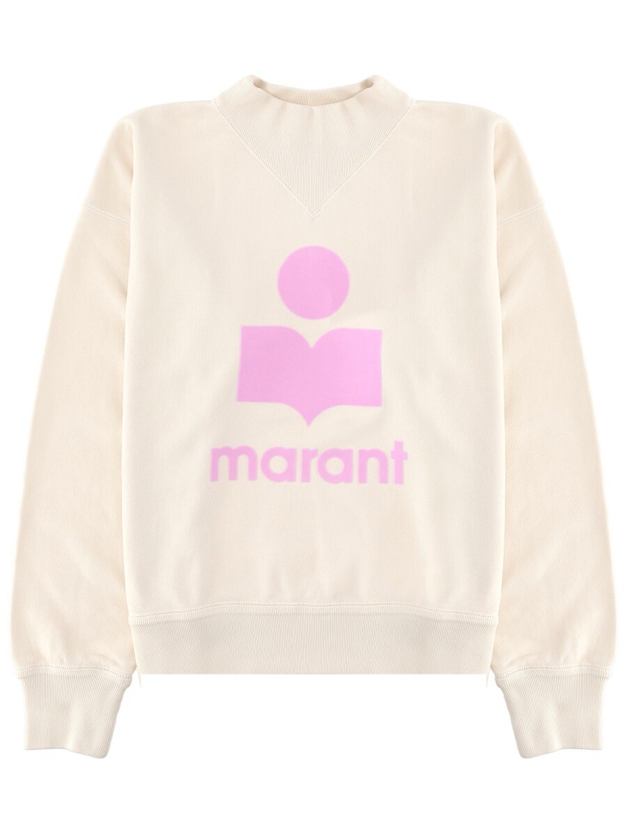 マラン はやりっ子 MARANT ETOILE 調教師 レディース Sweatshirts 408120 関税 貨物輸送無料 2026SS el
