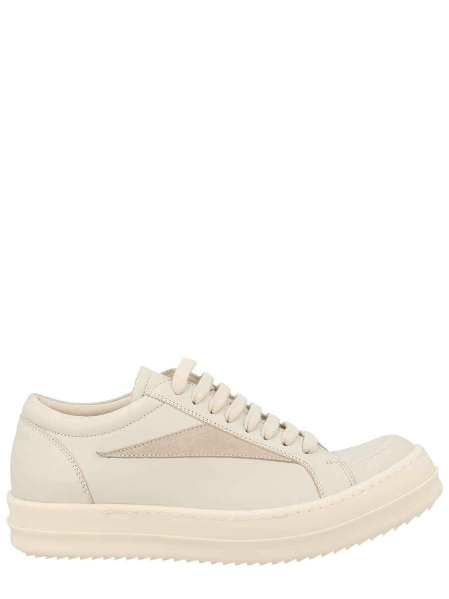 リック オウエンス RICK OWENS スニーカー レディース 白いこと Sneakers 412083 関税 貨物輸送無料 2026SS el