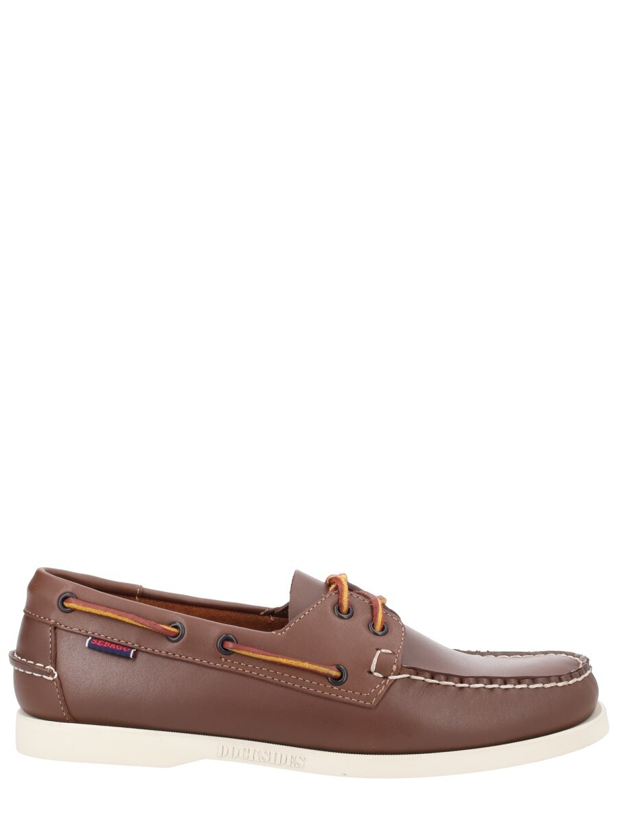 セバゴ SEBAGO 置き目毛皮 メンズ 赤銅色 Loafers 412842 関税 貨物輸送無料 2026SS el