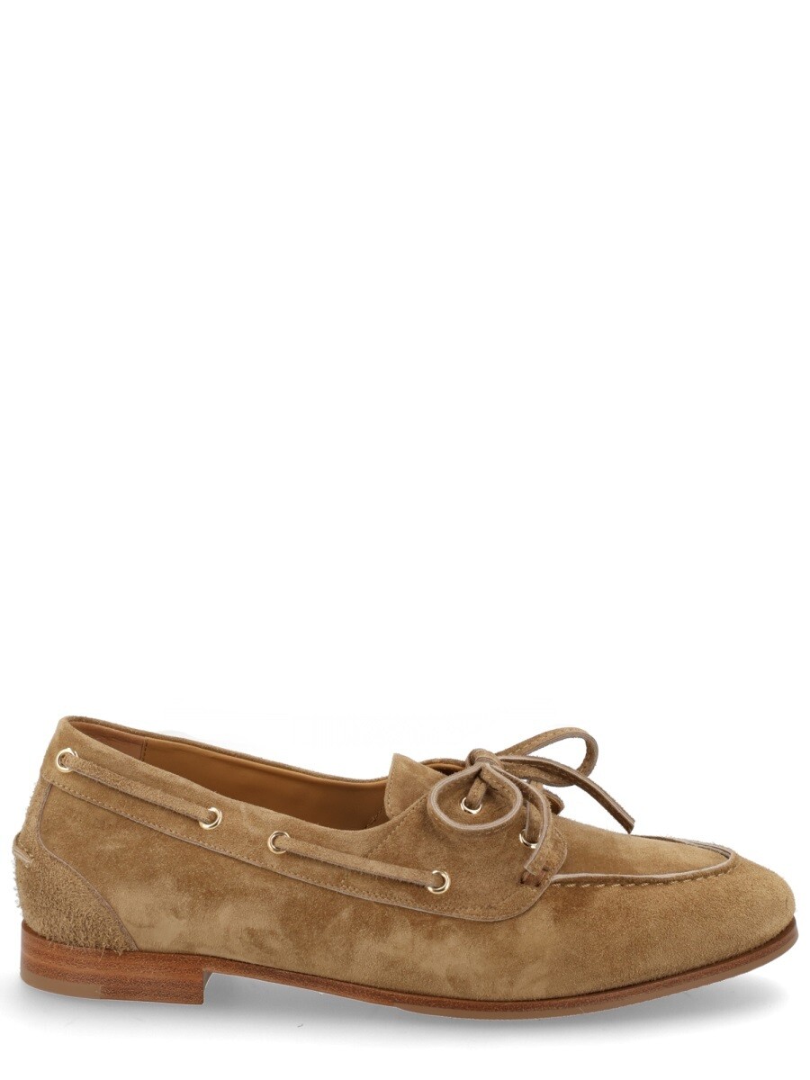 バリー BALLY 置き目毛皮 レディース 赤銅色 Loafers 404207 関税 貨物輸送無料 2026SS el