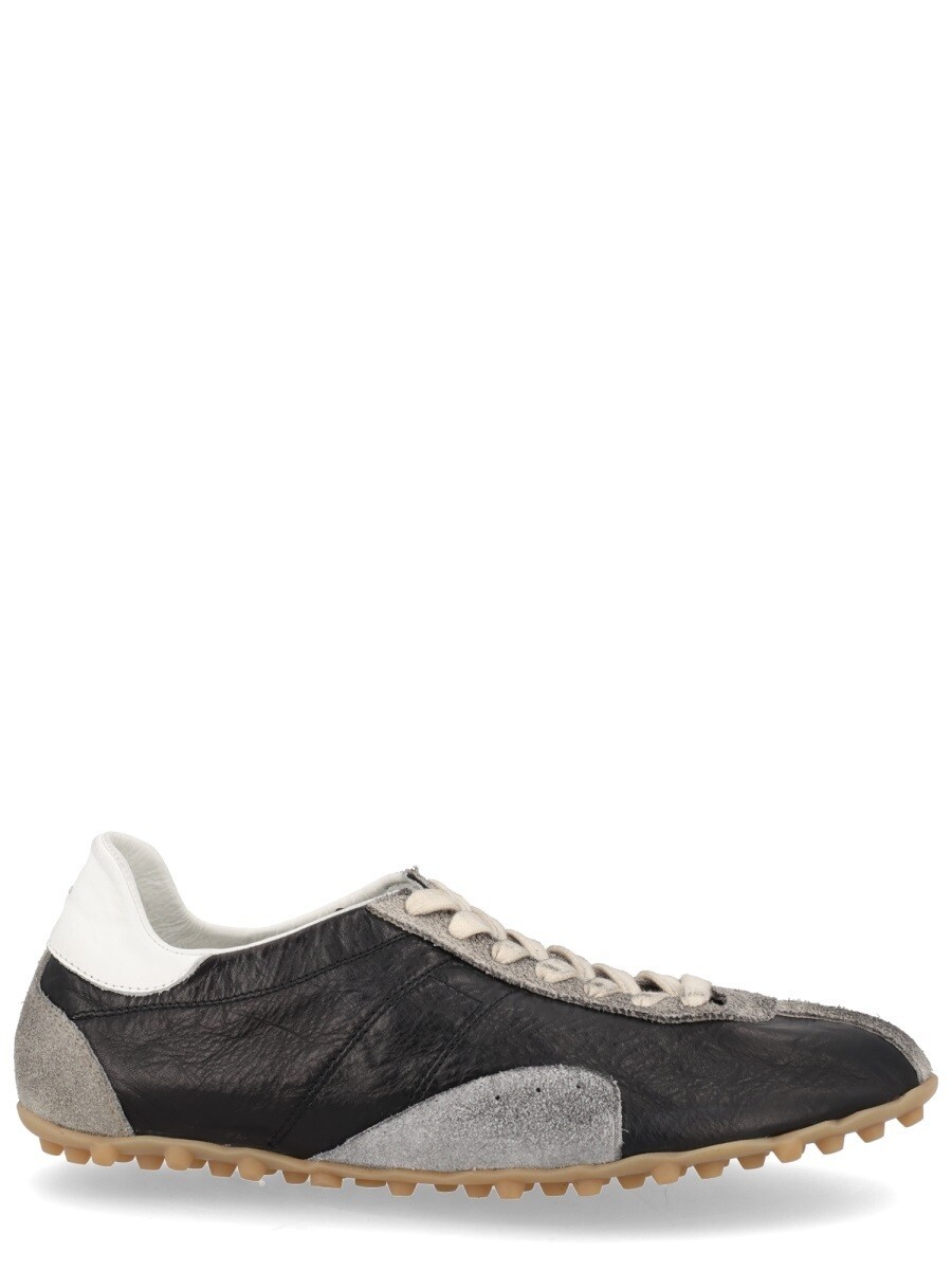 メゾン マルジェラ MAISON MARGIELA スニーカー メンズ ブラック Sneakers 401127 関税 送料無料 2026SS el