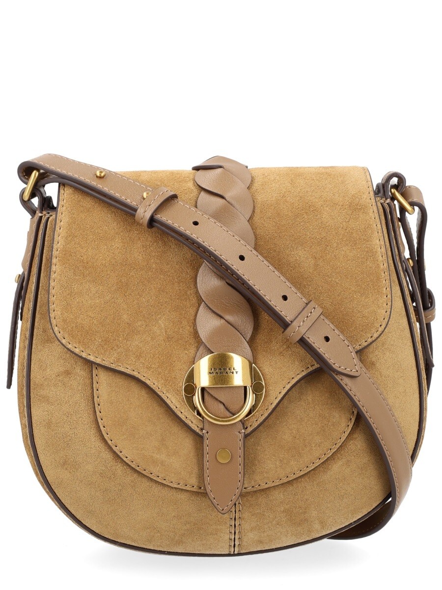 イザベル マラン ISABEL MARANT バッグ レディース ベージュ Business bags 401835 関税 送料無料 2026SS el｜BRANDSHOP「il Tesoro」