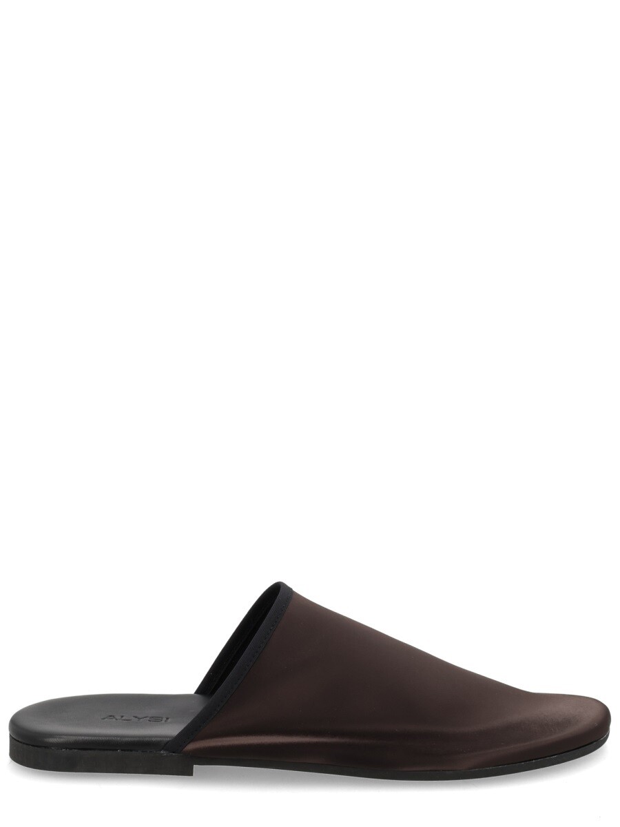 アリジ ALYSI サンダル レディース ブラウン Sandals 406061 関税 送料無料 2026SS el