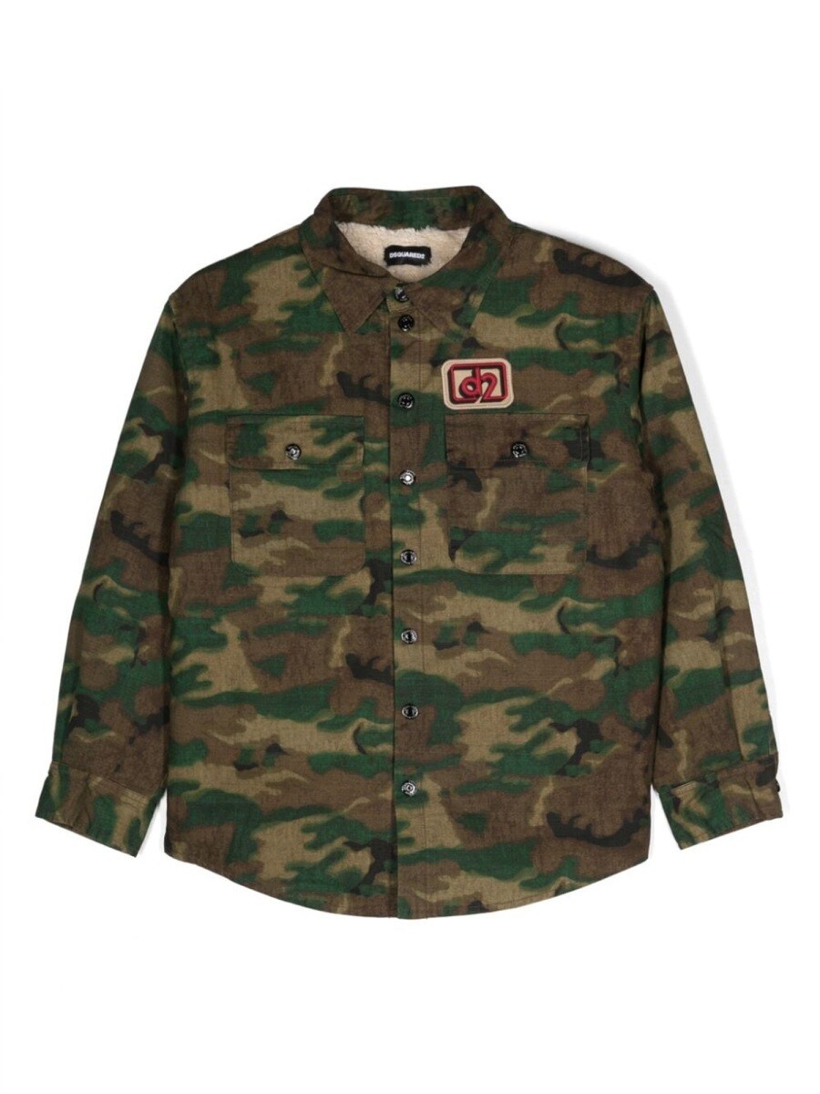 ディースクエアード DSQUARED2 スポーツシャツ トップス ボーイズ Polo shirts 306843 関税 貨物輸送無料 2023AW el