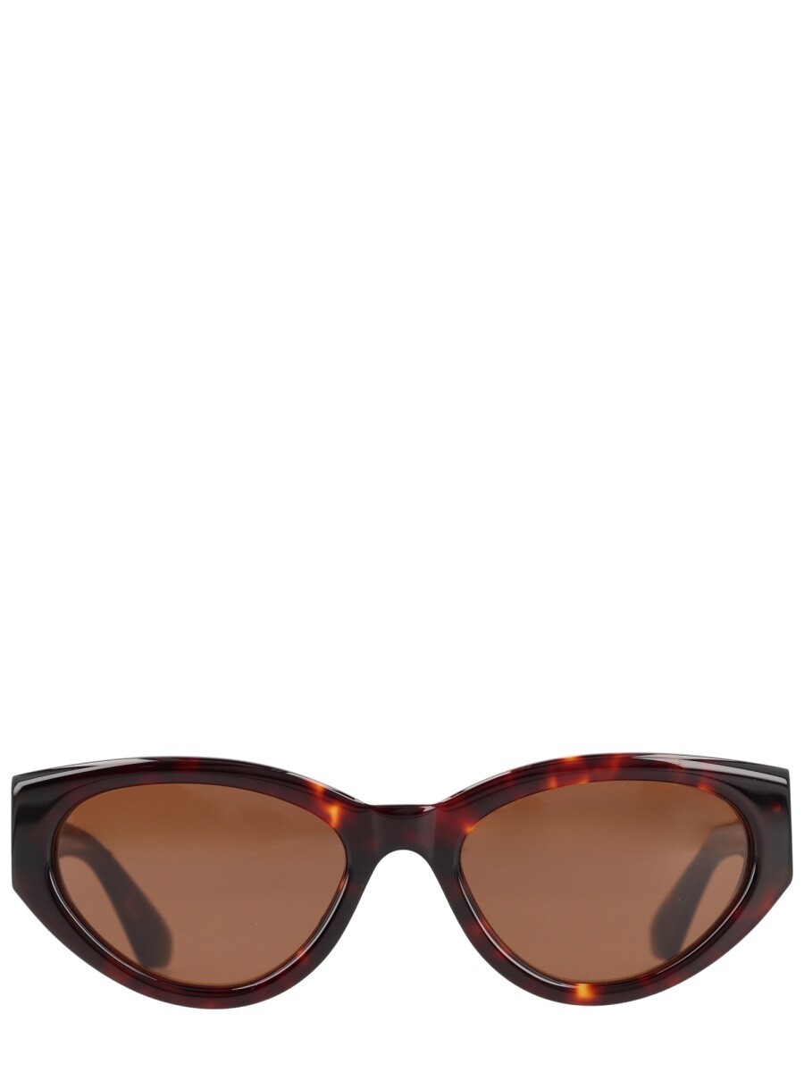 ローテート ROTATE BIRGER CHRISTENSEN サングラス サングラス・メガネ レディース ブラウン Sunglasses 409639 関税 送料無料 2026SS el