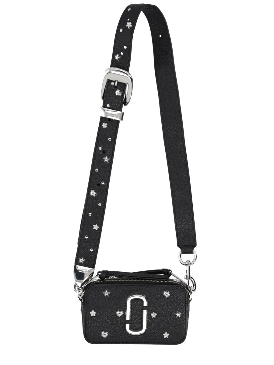 目じるし ジェイコブス MARC JACOBS 御徒面子 レディース 黒いこと Business bags 399358 関税 貨物輸送無料 2026SS el