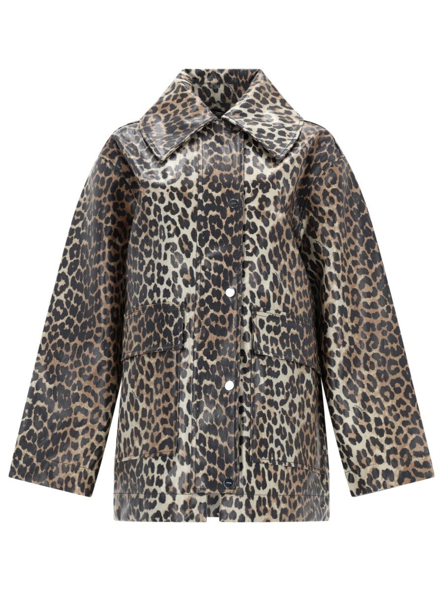 ガニー GANNI 背広上衣 背広 上衣 レディース Suit Jackets 398267 関税 貨物輸送無料 2026SS el コート・ジャケット-レディースファッション