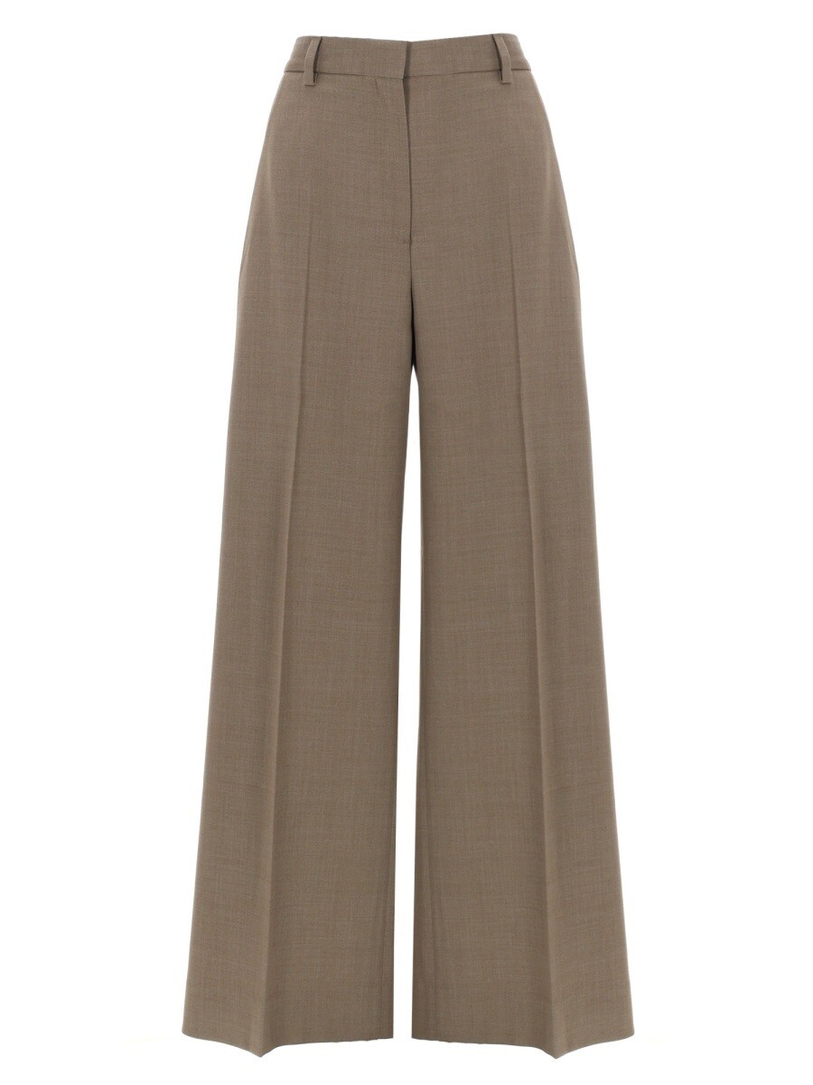 フィリッパ・コー FILIPPA K ズボン ズボン下 レディース ベージュ Trousers 407973 関税 貨物輸送無料 2026SS el
