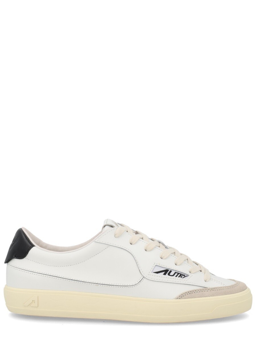 AUTRY スニーカー メンズ 白いこと Sneakers 409683 関税 貨物輸送無料 2026SS el