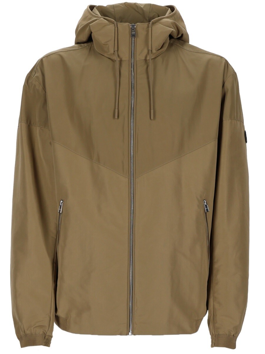 ボス BOSS ジャケット メンズ ベージュ Jackets 408323 関税 送料無料 2026SS el｜BRANDSHOP「il Tesoro」