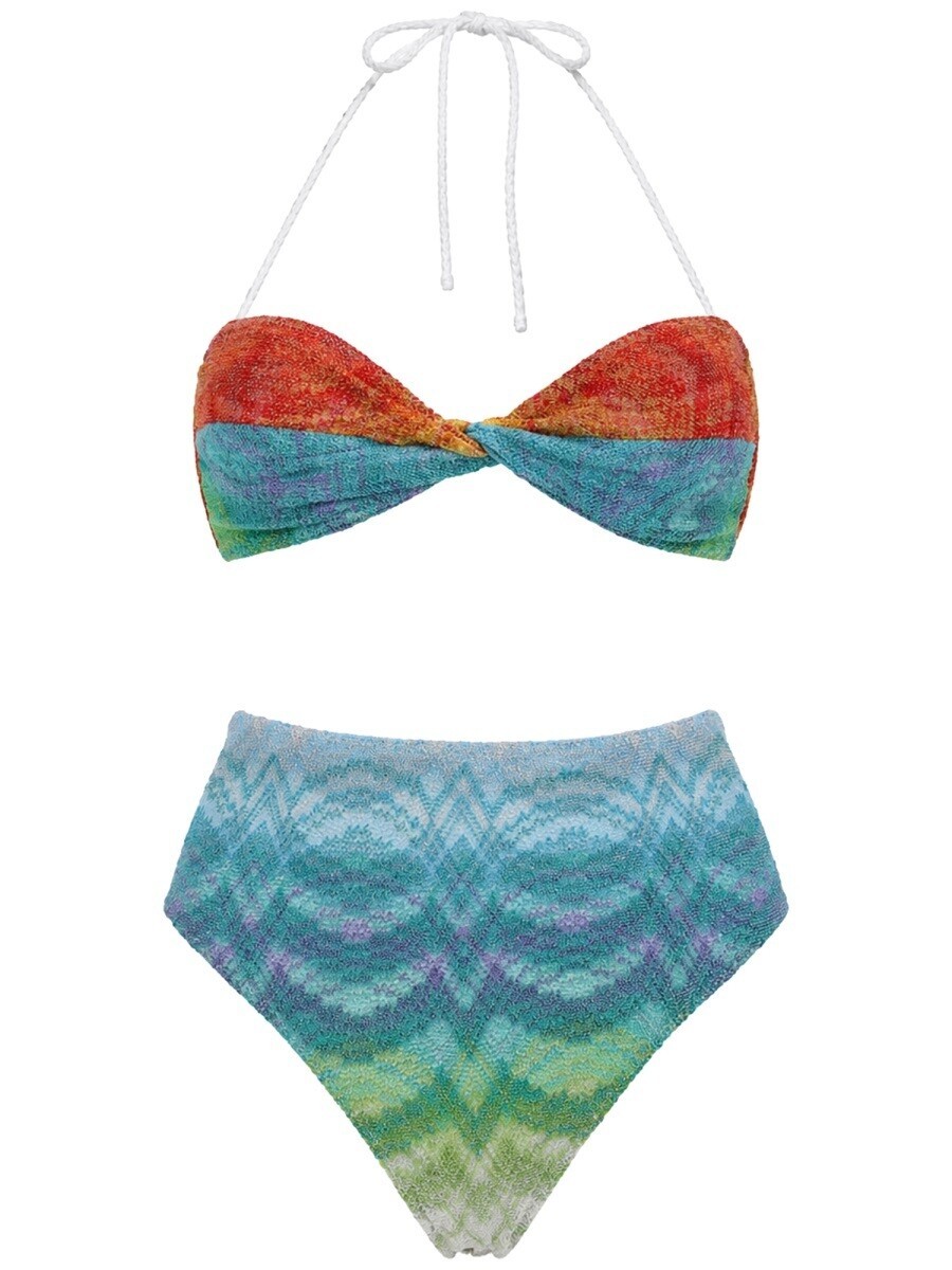 ミッソーニ MISSONI 水泳着 スイムウェア レディース Swimwear 401479 関税 貨物輸送無料 2026SS el