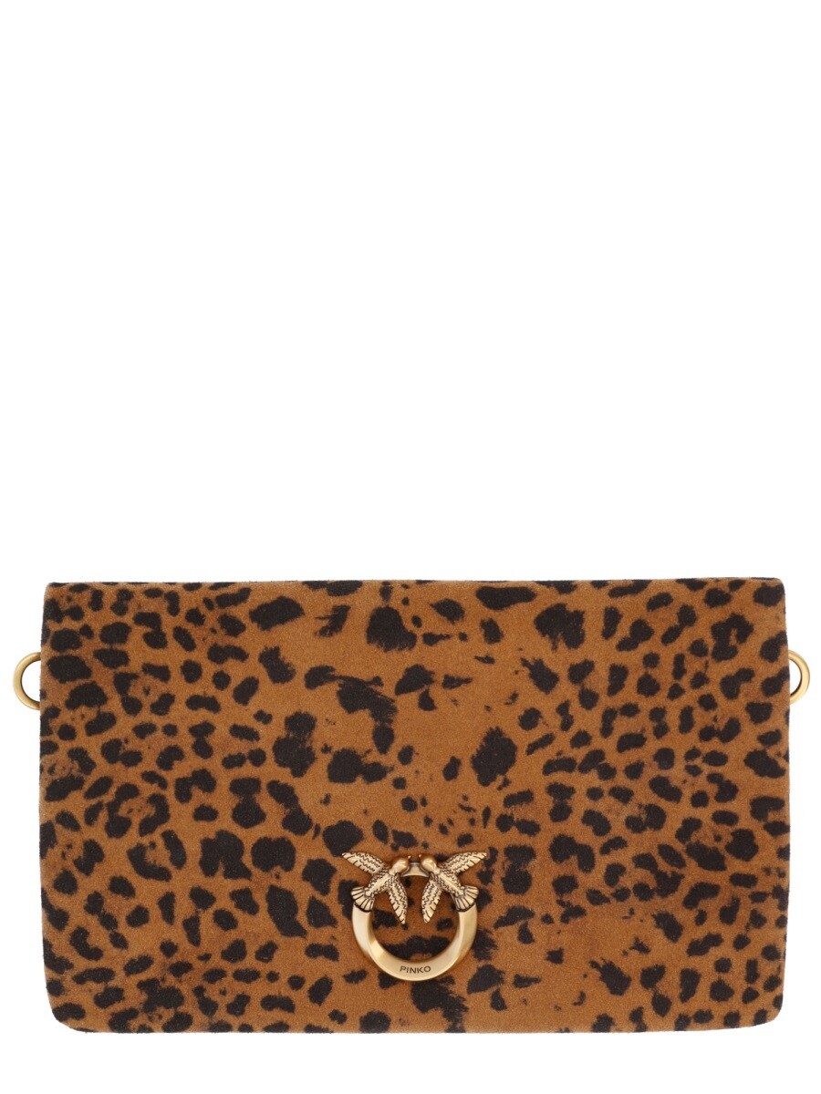 ピンコ PINKO クラッチペダル御徒面子 レディース Clutch and wristlets bags 406878 関税 貨物輸送無料 2026SS el