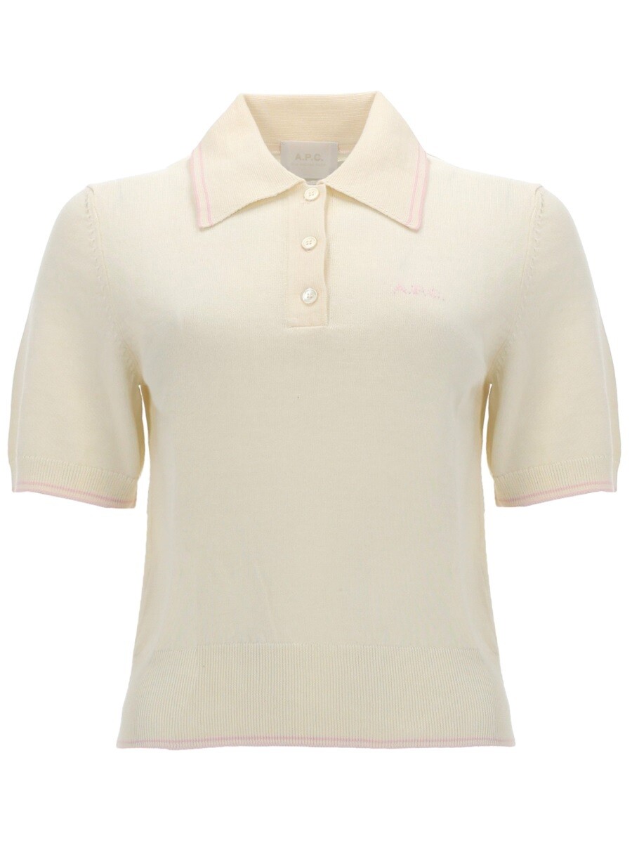 アーペーセー A.P.C スポーツシャツ レディース Polo 407178 関税 貨物輸送無料 2026SS el