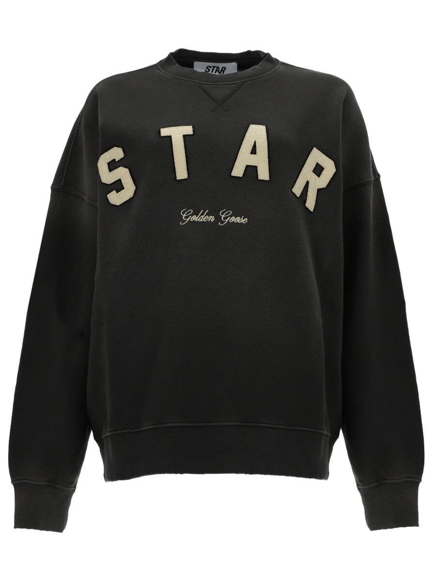 ゴールデン グース 晴れ晴れしい ブランド名 GOLDEN GOOSE 調教師 レディース Sweatshirts 399561 関税 貨物輸送無料 2026SS el