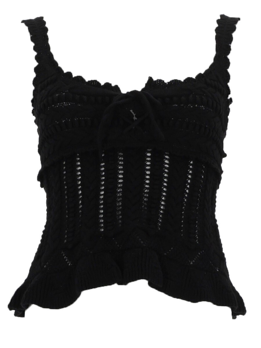 マラン はやりっ児 MARANT ETOILE プルオーバー トップス レディース 黒いこと T-shirts and tops 407410 関税 貨物輸送無料 2026SS el