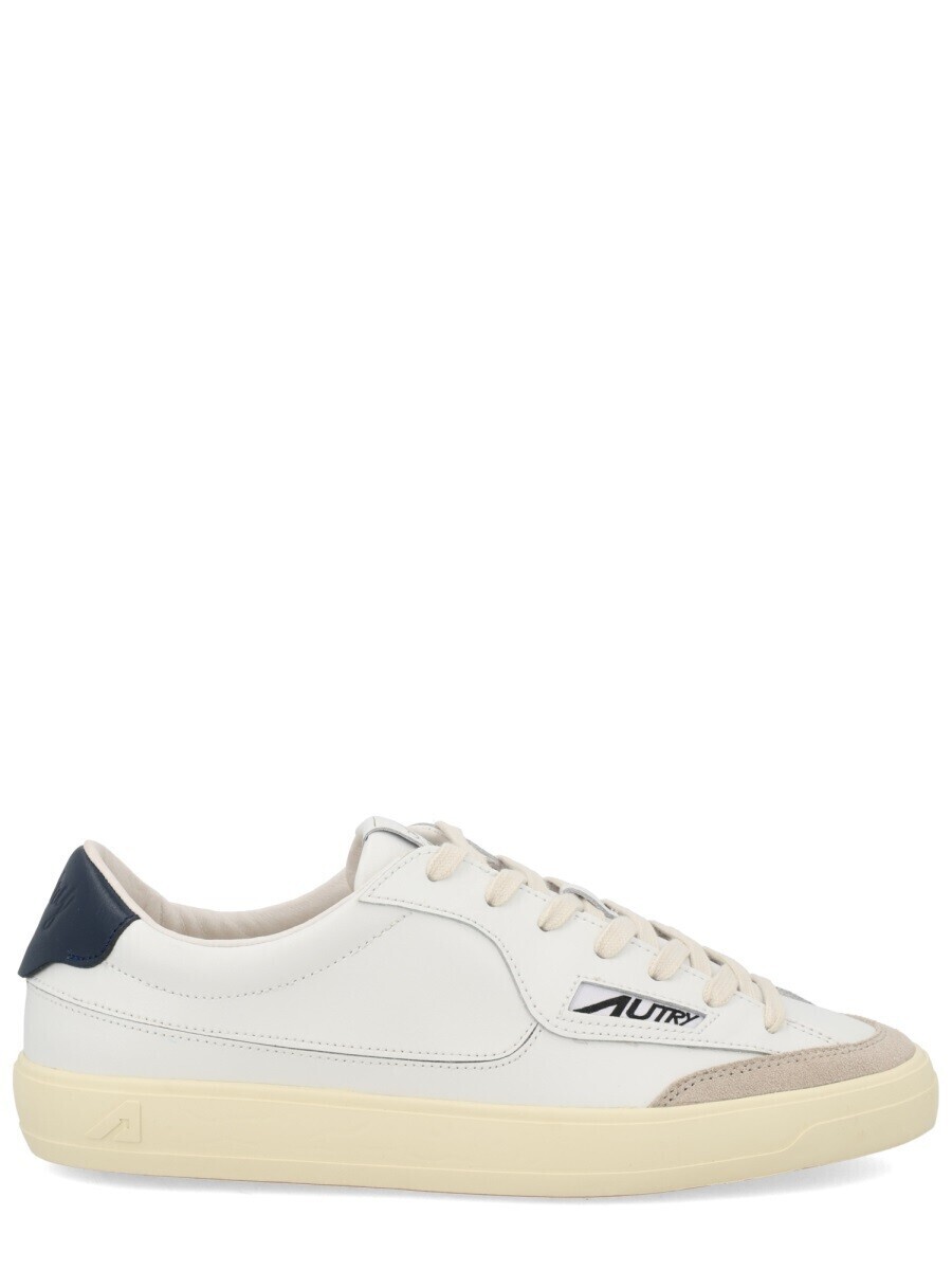 AUTRY スニーカー メンズ 白いこと Sneakers 406471 関税 貨物輸送無料 2026SS el
