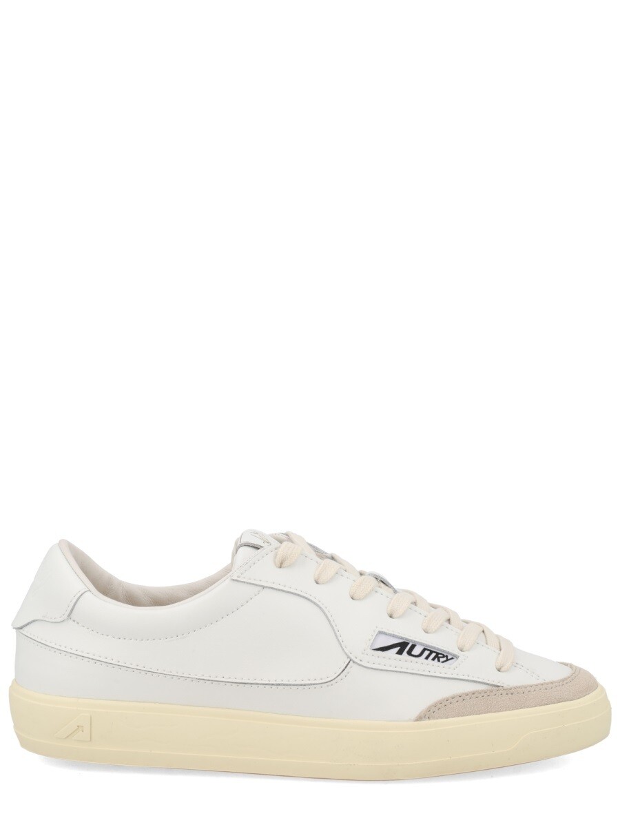 AUTRY スニーカー メンズ 白いこと Sneakers 407087 関税 貨物輸送無料 2026SS el
