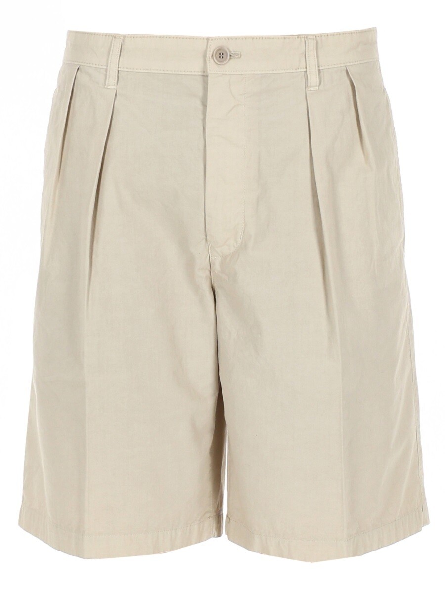 アスペジ ASPESI ショーツ メンズ ベージュ Shorts 395284 関税 送料無料 2026SS el｜BRANDSHOP「il Tesoro」
