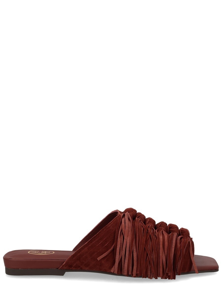 アッシュ ASH サンダル レディース ブラウン Sandals 399808 関税 送料無料 2026SS el