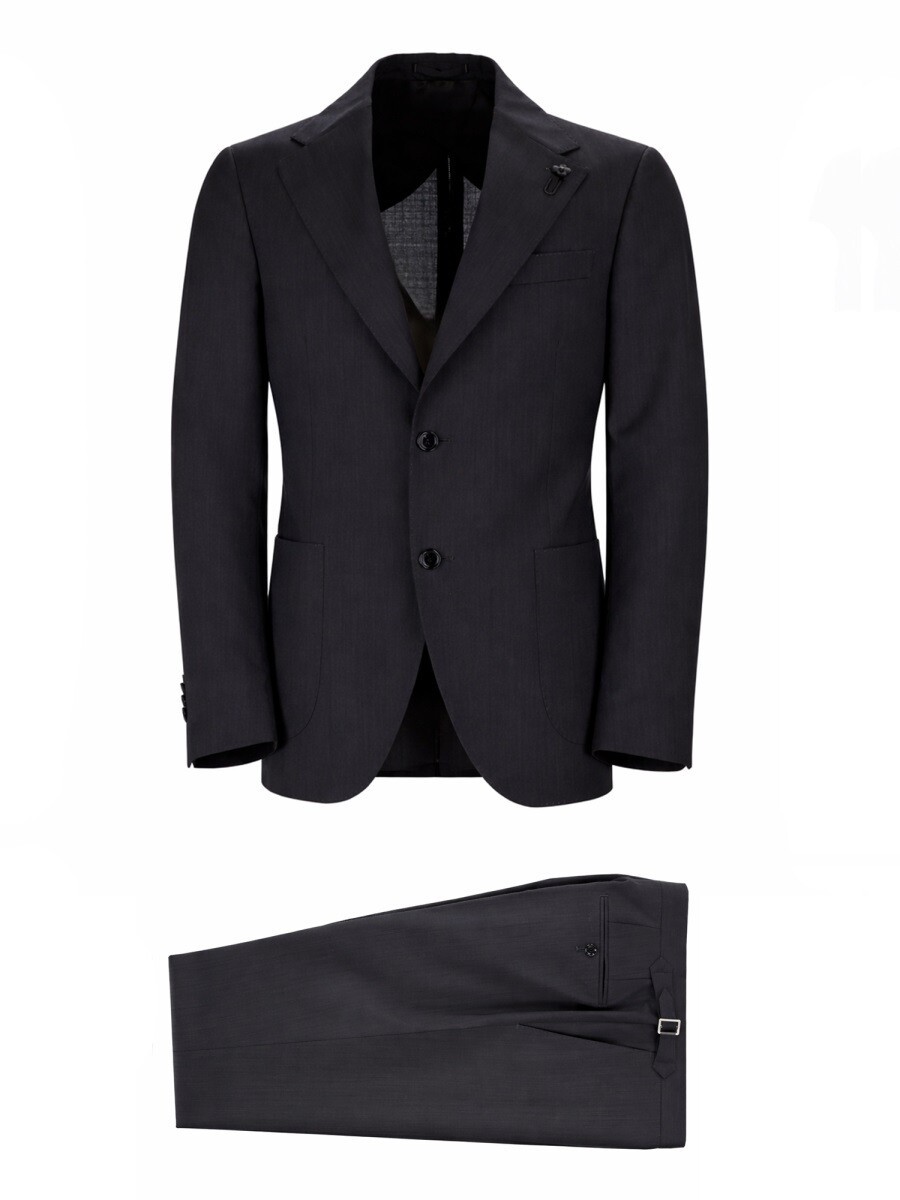 ラルディーニ LARDINI フォーマル 背広 メンズ 黒いこと Formal Outfits 398671 関税 貨物輸送無料 2026SS el