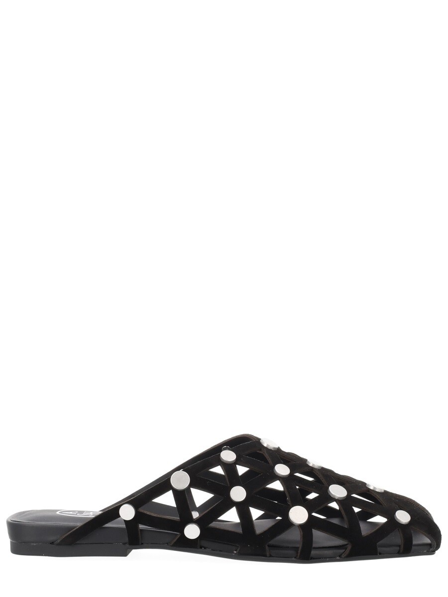 アッシュ ASH サンダル レディース ブラック Sandals 395856 関税 送料無料 2026SS el|BRANDSHOP「il Tesoro」