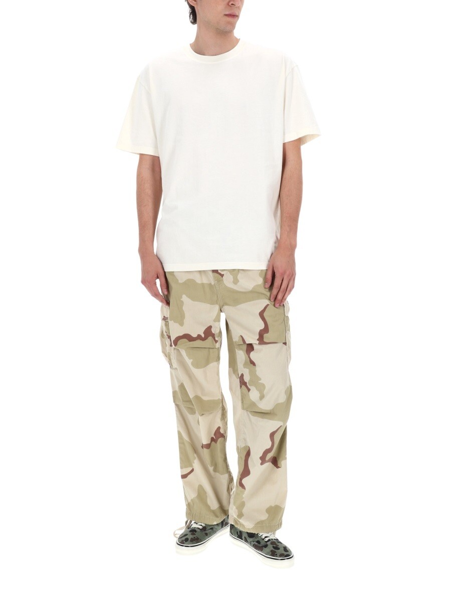 アーミッシュ AMISH ズボン パンツ メンズ グリーン Trousers 402539 関税 送料無料 2026SS el|BRANDSHOP「il Tesoro」