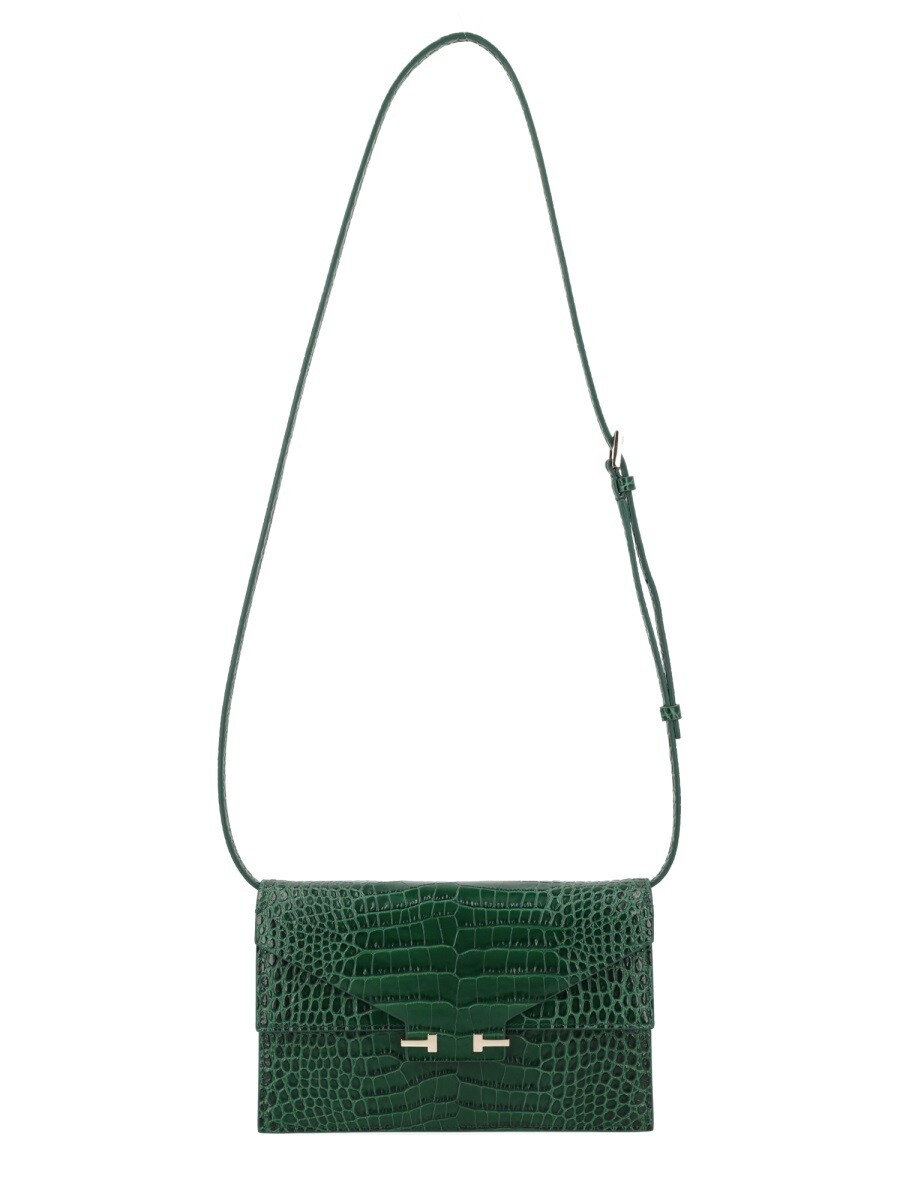 トム フォード TOM FORD バッグ レディース グリーン Business bags 407067 関税 送料無料 2026SS el｜BRANDSHOP「il Tesoro」