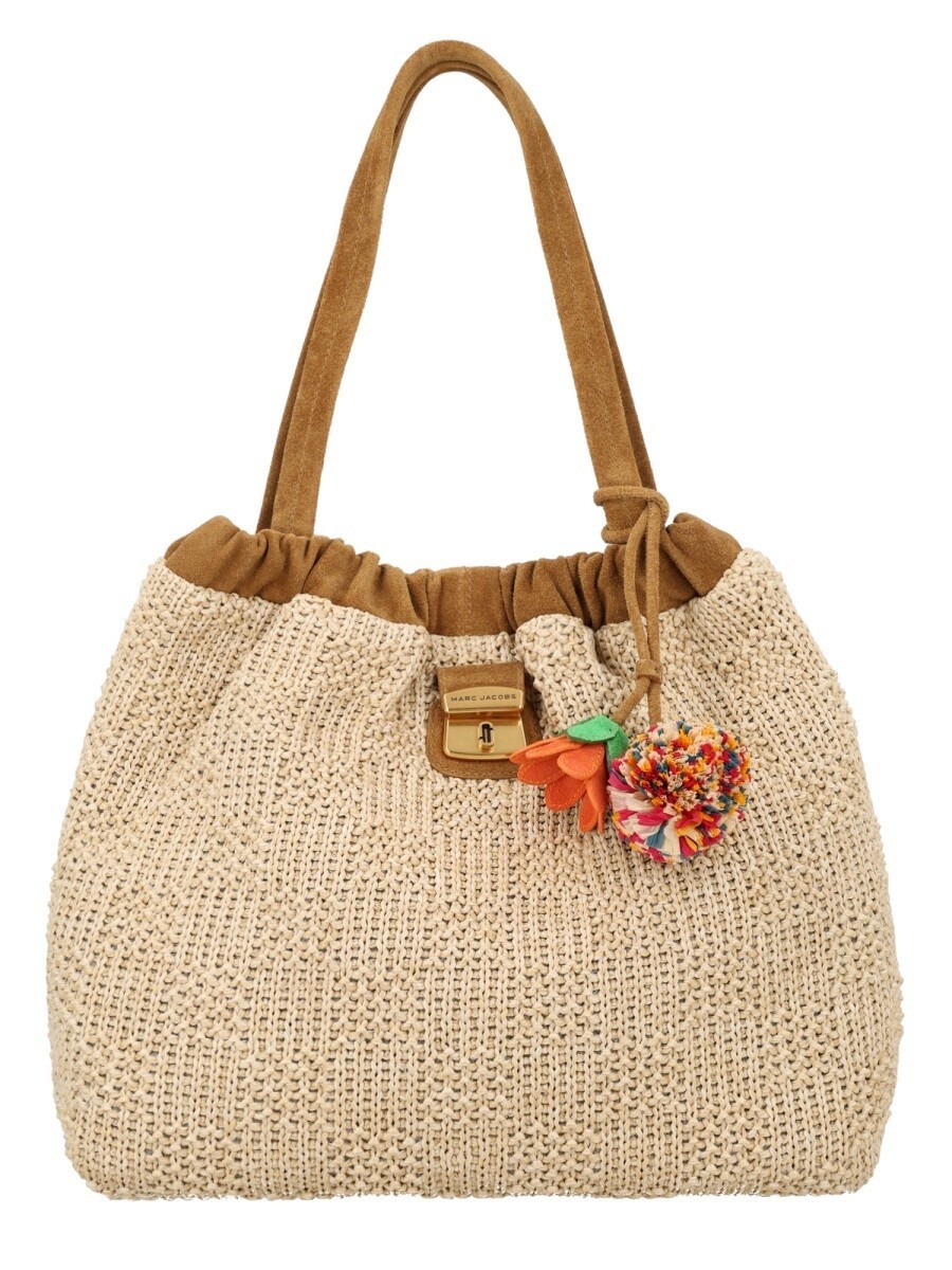 目じるし ジェイコブス MARC JACOBS 御徒面子 レディース ベージュ Business bags 393429 関税 貨物輸送無料 2026SS el