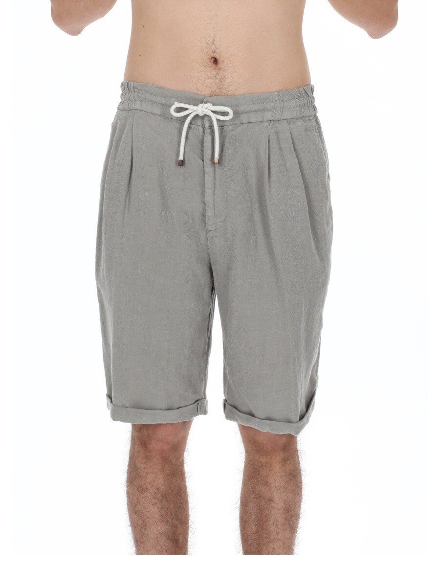 ブルネロ クチネリ BRUNELLO CUCINELLI ショーツ メンズ Shorts 395813 関税 送料無料 2026SS el|BRANDSHOP「il Tesoro」