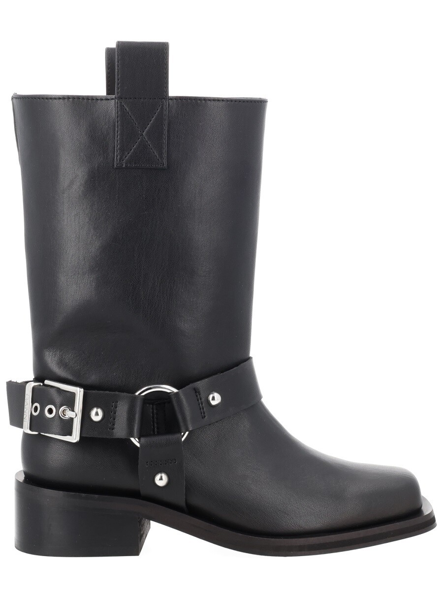 ガニー GANNI ブーツ レディース 黒いこと Boots 422755 関税 貨物輸送無料 2026AW el