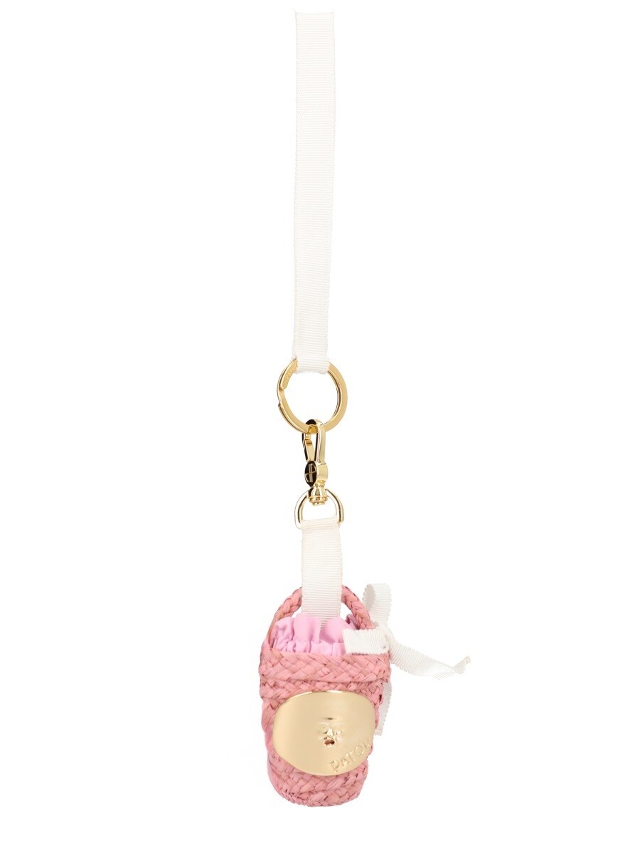パトゥ PATOU 御徒面子 レディース サクラ色 Business bags 397805 関税 貨物輸送無料 2026SS el