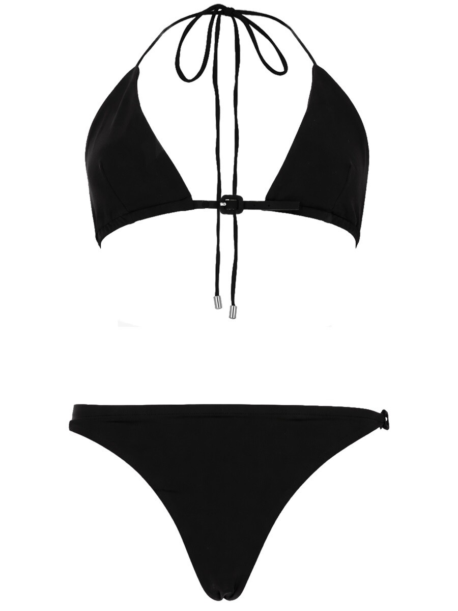 クレージュ COURREGES 海水着 スイムウェア レディース 黒いこと Swimwear 412045 関税 貨物輸送無料 2026SS el