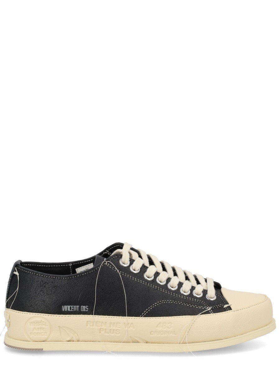 プレミアータ PREMIATA スニーカー メンズ 黒いこと Sneakers 406562 関税 貨物輸送無料 2026SS el
