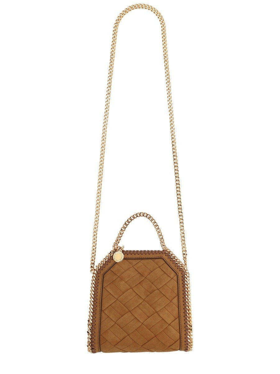 中心柱 ポールマッカートニー STELLA MCCARTNEY 御徒面子 レディース 赤銅色 Business bags 406666 関税 貨物輸送無料 2026SS el