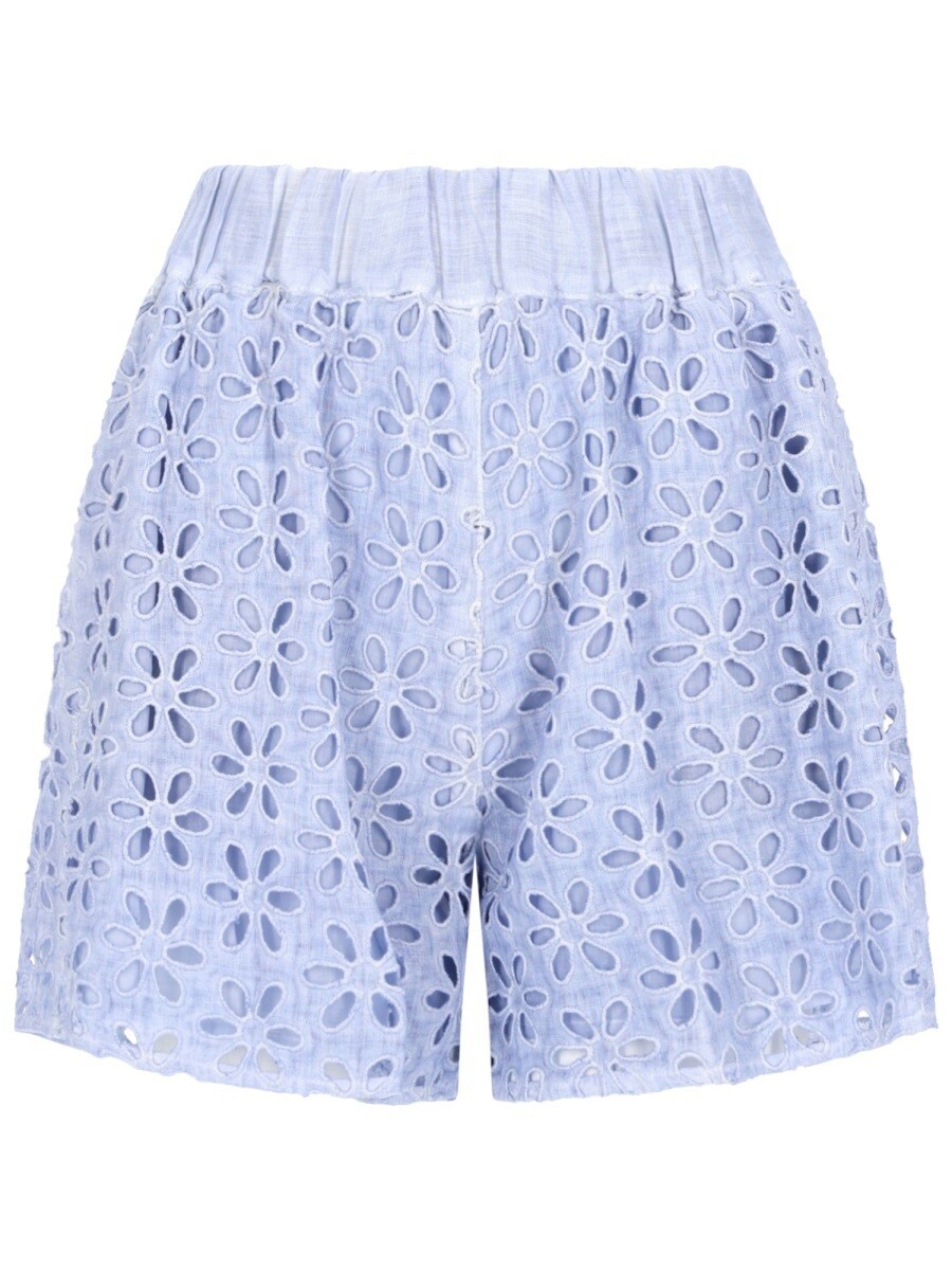 120100分率リノ 120% LINO ジーンズさる股引き さる股引き レディース Denim shorts 406753 関税 貨物輸送無料 2026SS el
