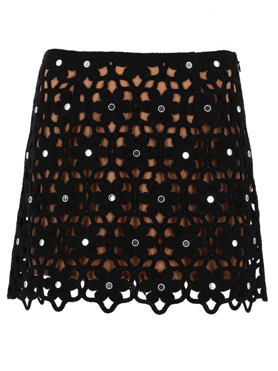 マイケルコース MICHAEL KORS スカート レディース ブラック Skirts 410451 関税 送料無料 2026SS el|BRANDSHOP「il Tesoro」