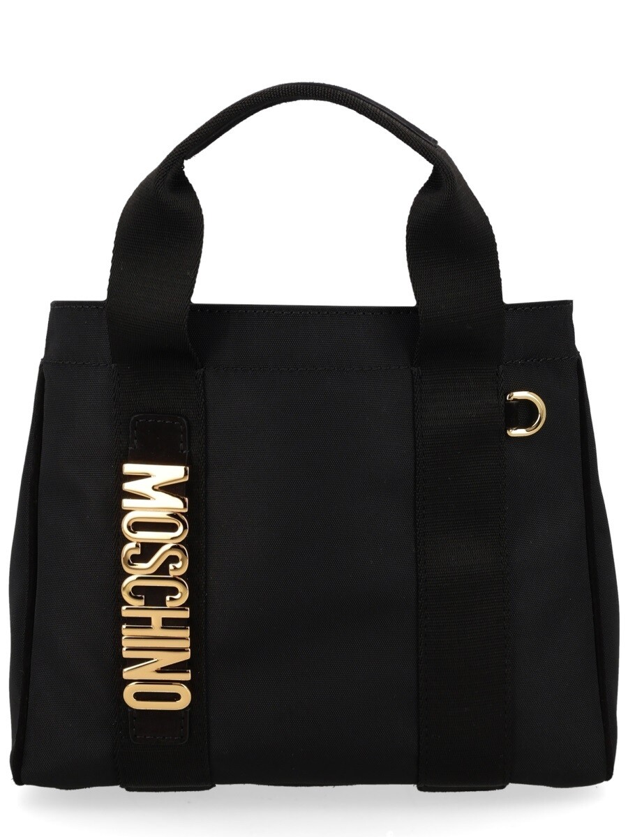 モスキーノ MOSCHINO 御徒面子 レディース 黒いこと Business bags 410431 関税 貨物輸送無料 2026SS el