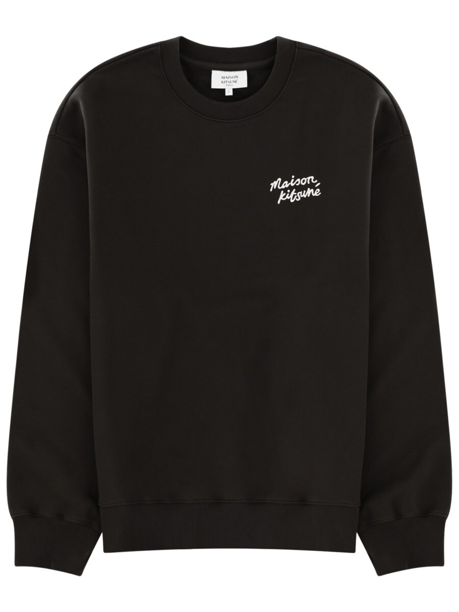 棲み家 狐狸 MAISON KITSUNE トレーナー 調教師 メンズ Sweatshirts 403833 関税 貨物輸送無料 2026SS el