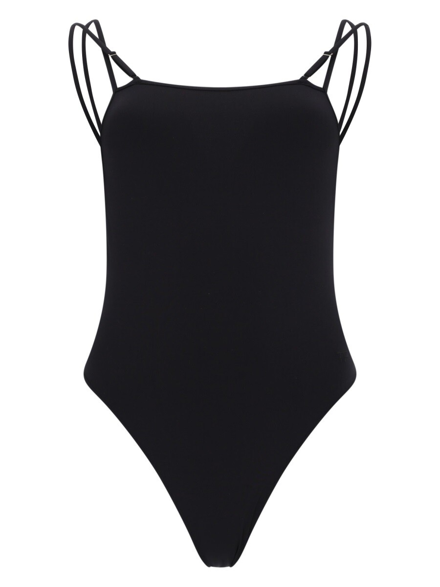トム ジェラルド・r・フォード TOM FORD 水泳着 スイムウェア レディース 黒いこと Swimwear 406992 関税 貨物輸送無料 2026SS el