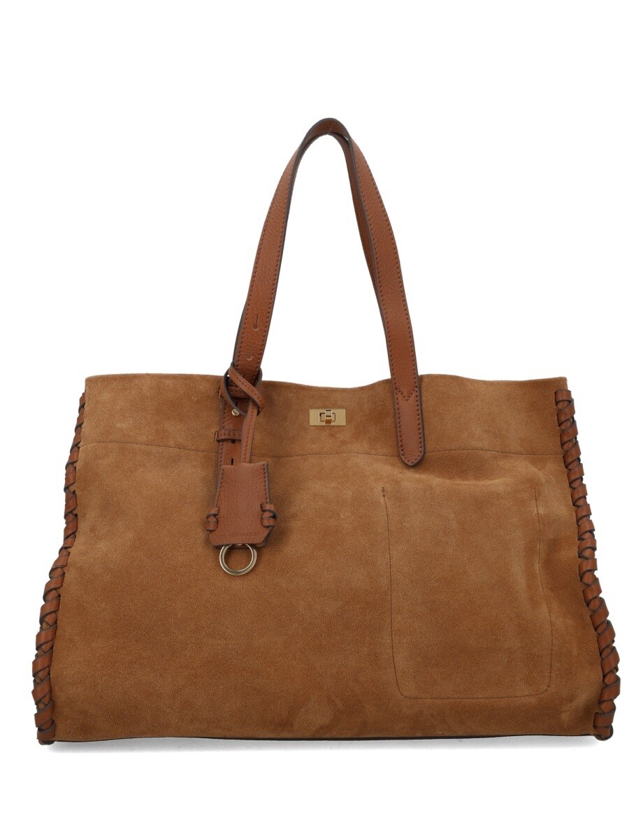 アニヤ ハインドマーチ ANYA HINDMARCH バッグ レディース ブラウン Business bags 404865 関税 送料無料 2026SS el