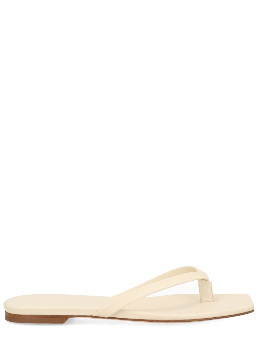 アイデ AEYDE サンダル レディース Sandals 399553 関税 送料無料 2026SS el｜BRANDSHOP「il Tesoro」