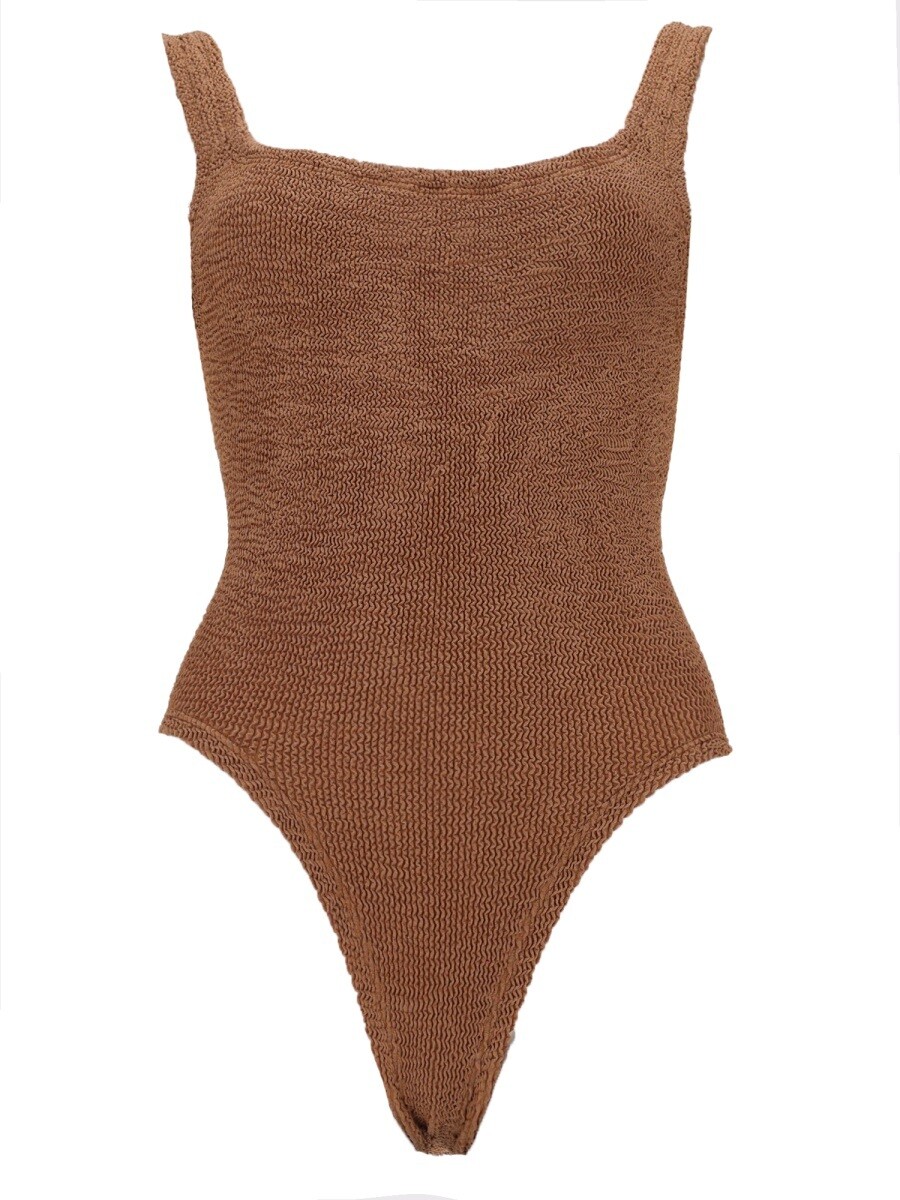 フンザ ジー HUNZA G 水着 スイムウェア レディース ブラウン Swimwear 396584 関税 送料無料 2026SS el｜BRANDSHOP「il Tesoro」