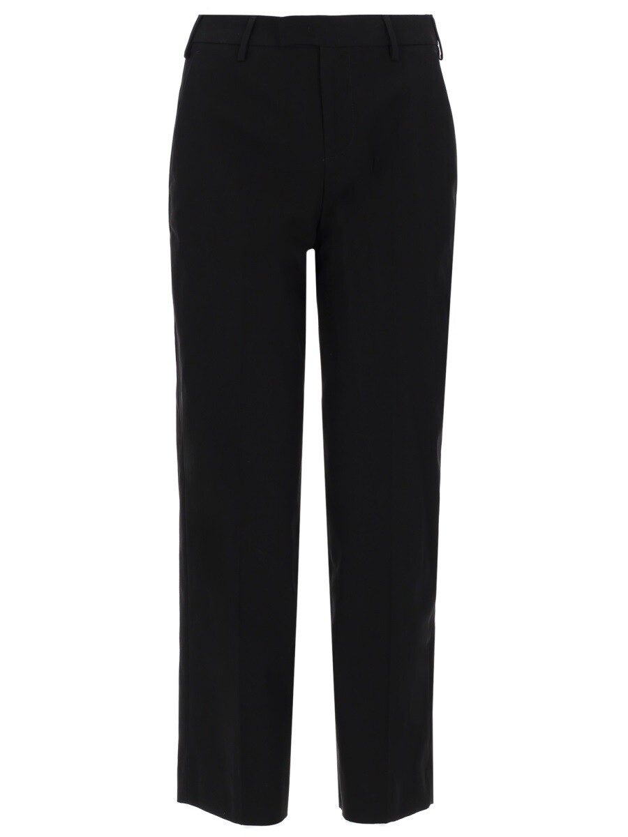 ピーティー トリノ PT TORINO ズボン ズボン下 レディース 黒いこと Trousers 392355 関税 貨物輸送無料 2026SS el